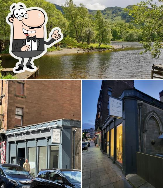 Tailend Dundee in Dundee Restaurant reviews