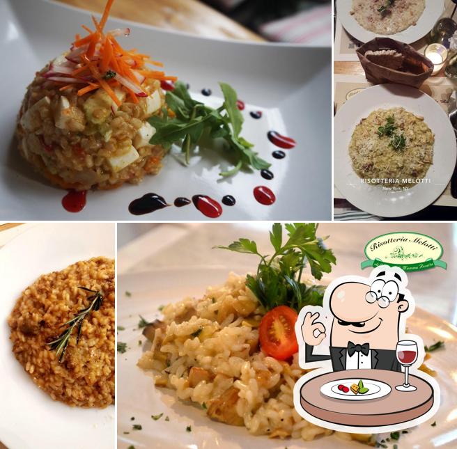 Risotteria Melotti NYC, 309 E 5th St in New York City Restaurant reviews
