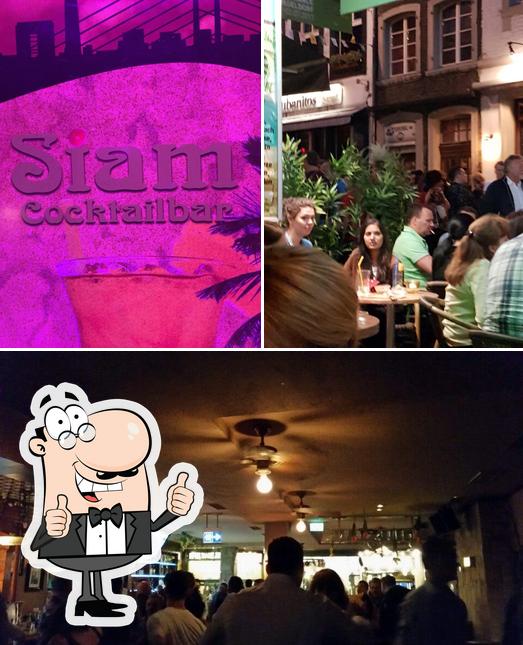 Siam Bar Düsseldorf, Düsseldorf Restaurantspeisekarten und Bewertungen