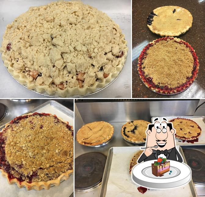 Kelley's Woodfired Bistro in Wonewoc Restaurant menu and reviews