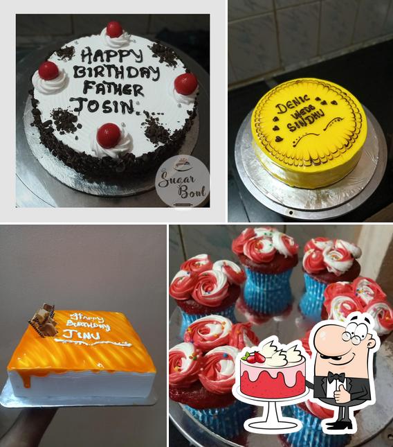 Sugar Bowl Pastries, Bengaluru Restaurant reviews