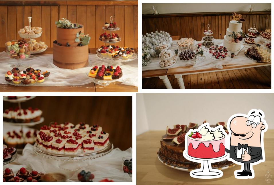 Yum cakes tvoríme sladký príbeh