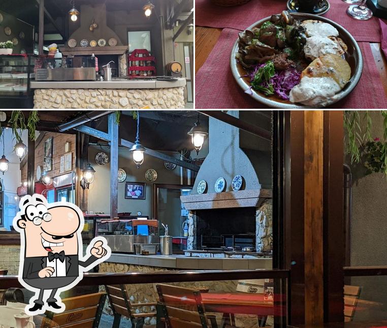 Découvrez l'intérieur de Ceasu' Rău