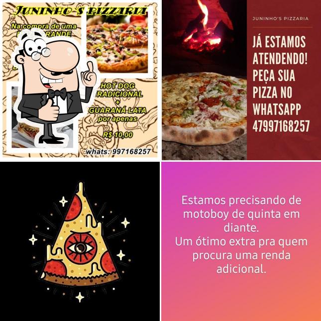 juninho's pizzaria