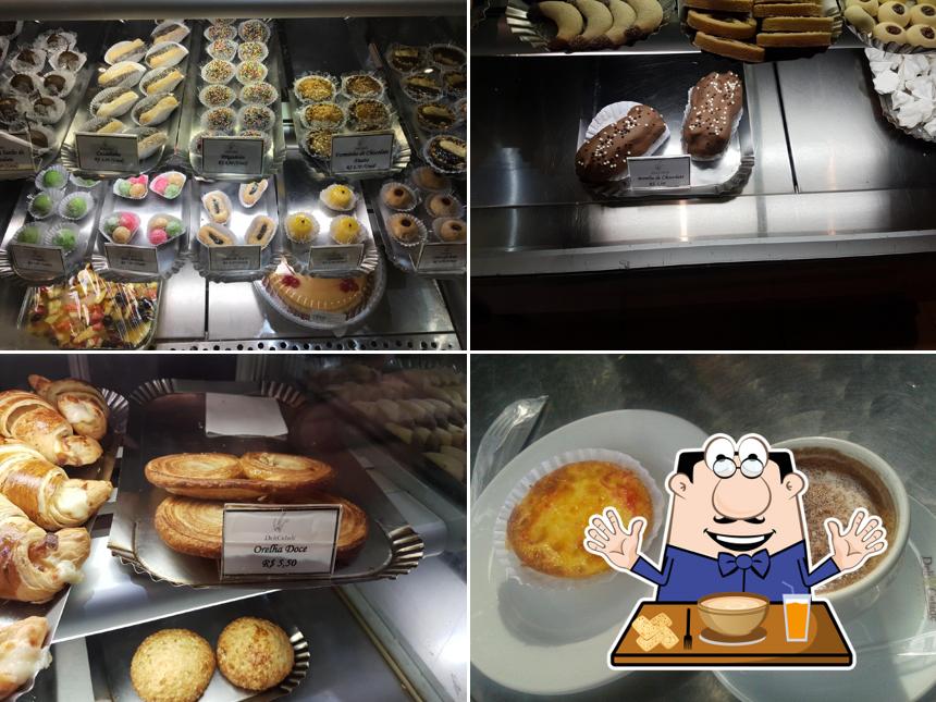 Comida em Deli Cidade Delicatessen
