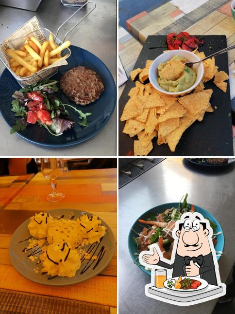 Plats à En Face