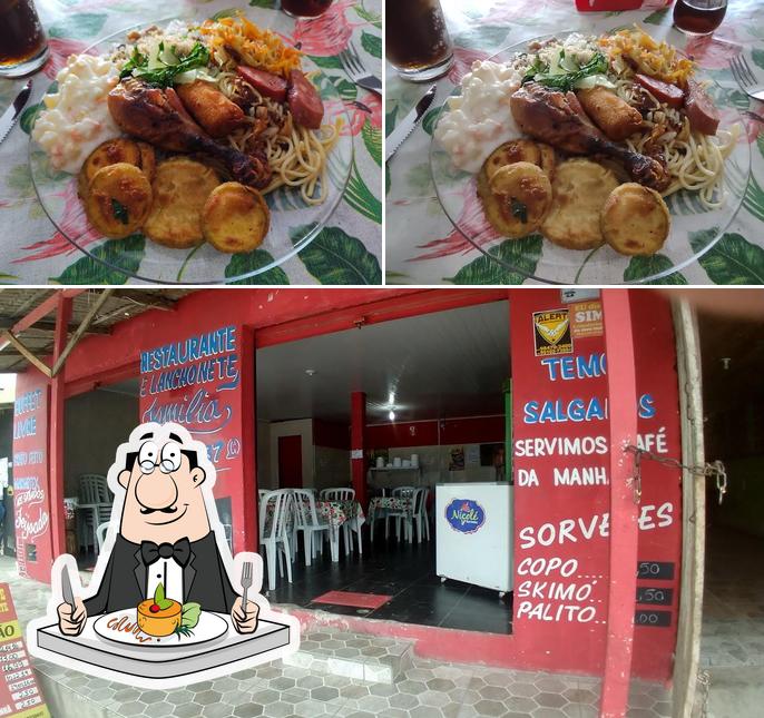 Restaurante Família