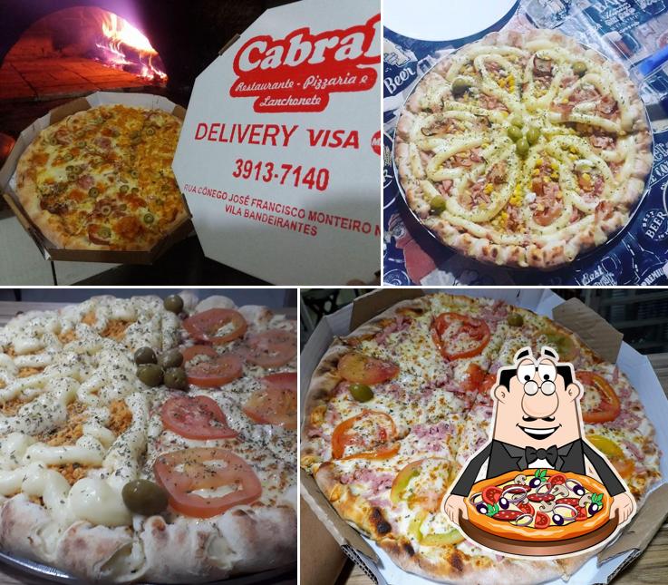 Pizzaria Cabral  São José dos Campos SP