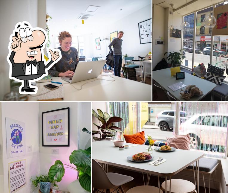 Bread + Roses in Bradford Restaurant menu and reviews