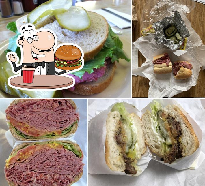 Order Moon's Sandwich Shop Menu Delivery【Menu & Prices】, Chicago