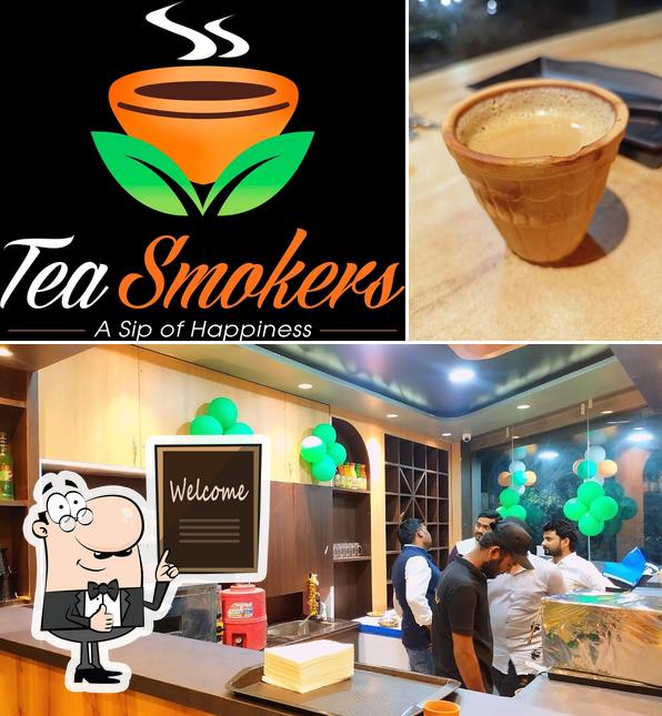 Tea smokers cafe, Allahabad, 3M/1/2 Restaurant reviews