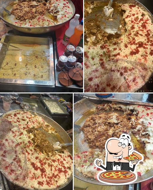 Order pizza at Cool Point Shahi Tukda