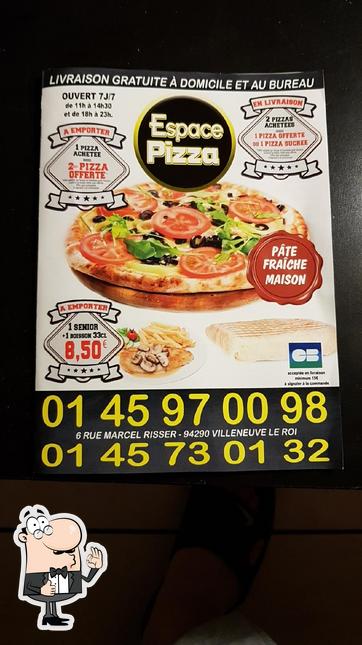 Photo de Espace Pizza