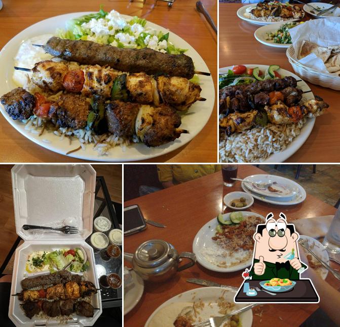 Flame Kabob in Orlando Restaurant menu and reviews