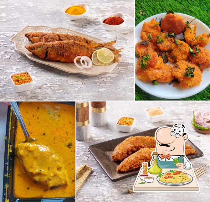 Meals at GSB Kitchen