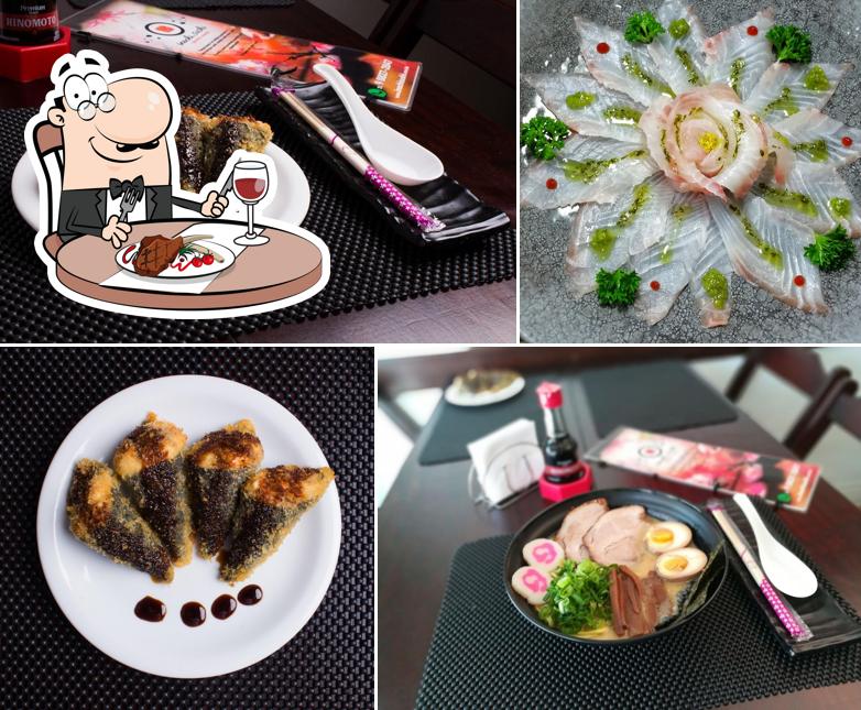 INOCHI.SUSHI - Cozinha Japonesa