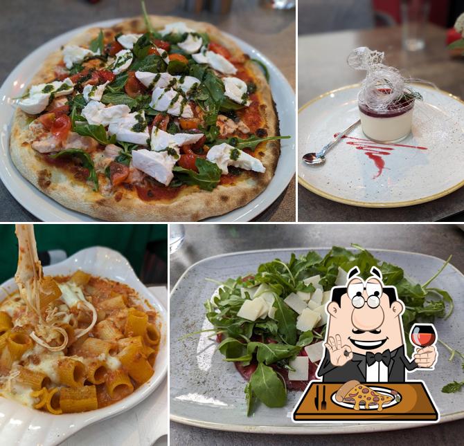 Il Cavallo Restaurant, Pizzeria, Ingolstadt Restaurantspeisekarten