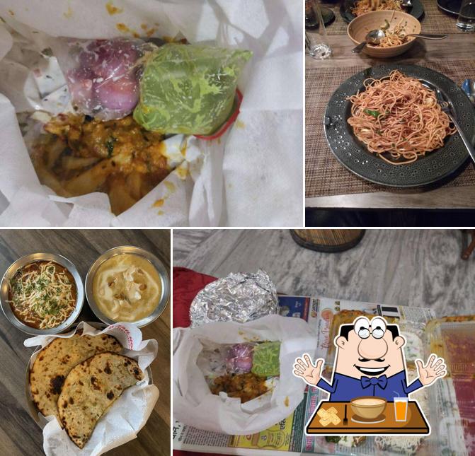 Jail House - Pure Vegetarian Restaurant in Agra