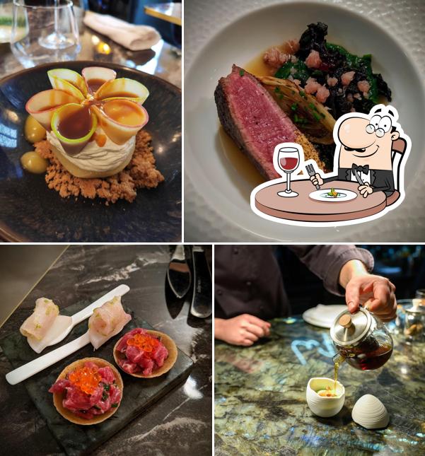 Le Pincemin restaurant, Versailles - Menu du restaurant et commentaires
