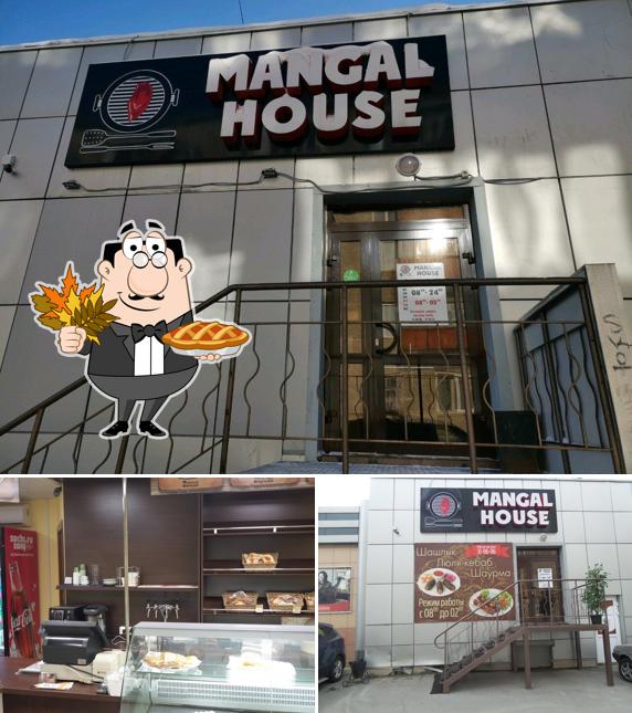 Voici une image de Mangal House