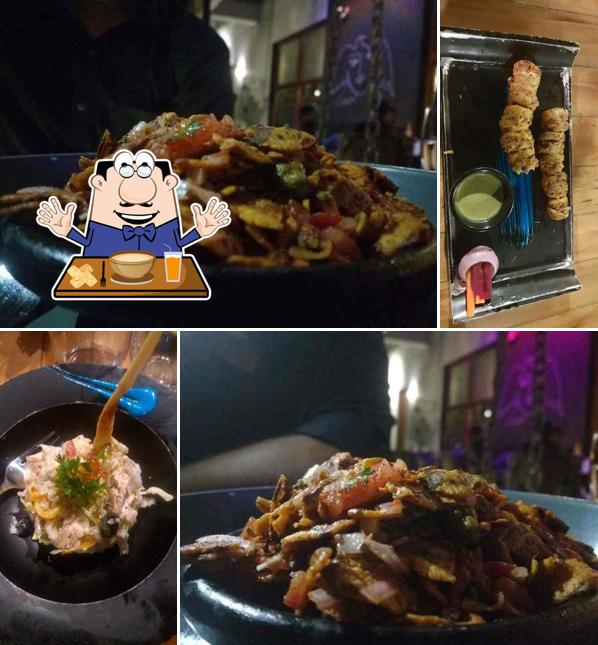Meals at Pablo - The Art Cafe' & Lounge