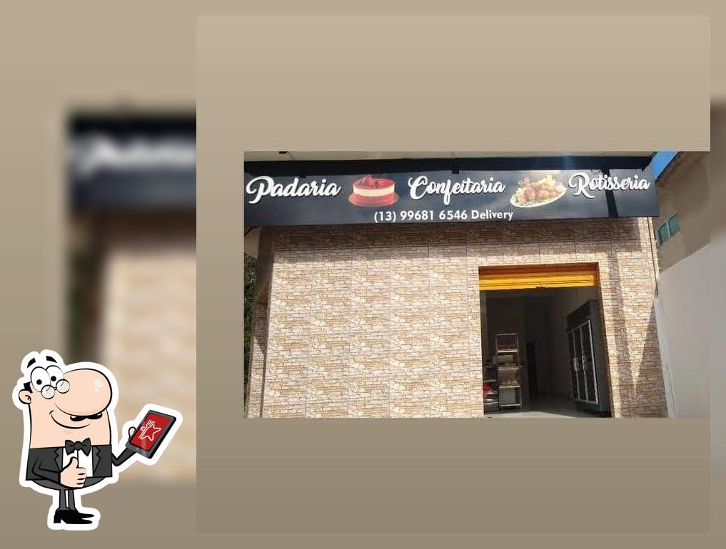 Padaria e Confeitaria Delicias da Vida