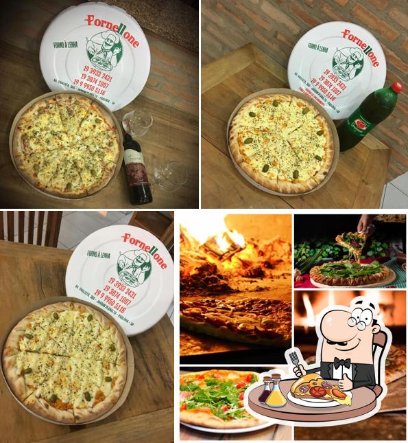 Pizzaria Fornellone