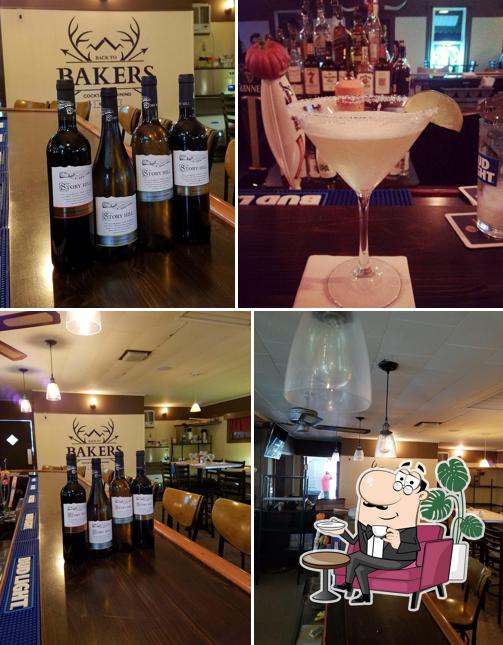 Back to Bakers in Yulan Restaurant menu and reviews