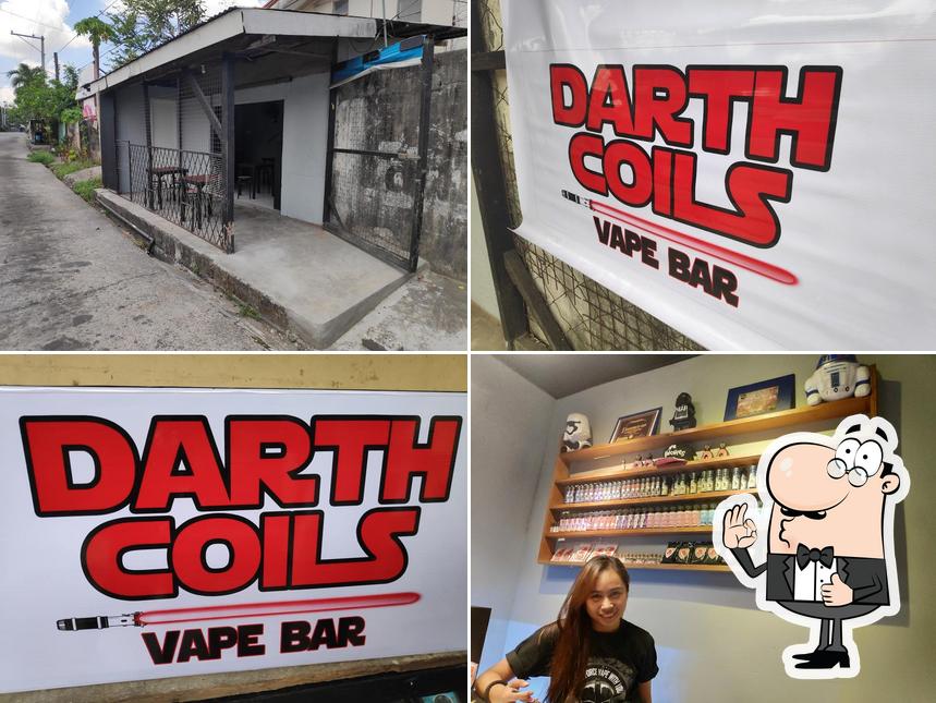 Darth Coils Vape Bar, Bacolod Restaurant reviews