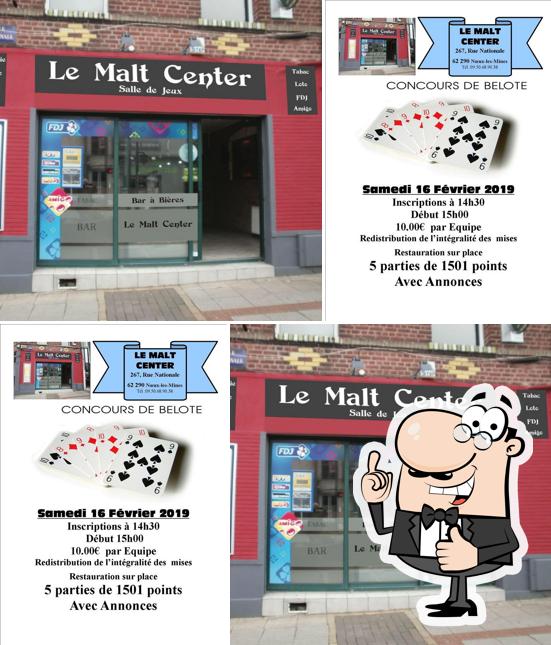 Voici une photo de Le Malt Center