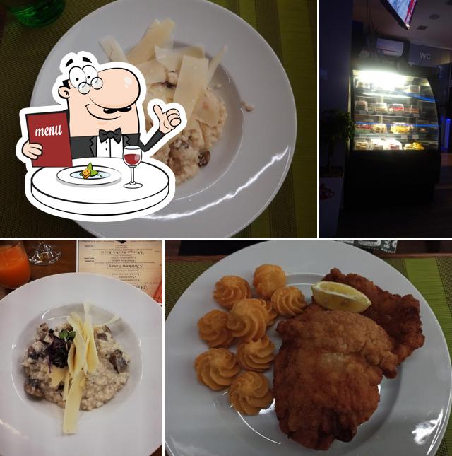 Ravasz Café & Garden Restaurant