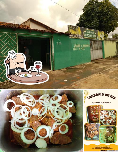 Assadão vem que é bom