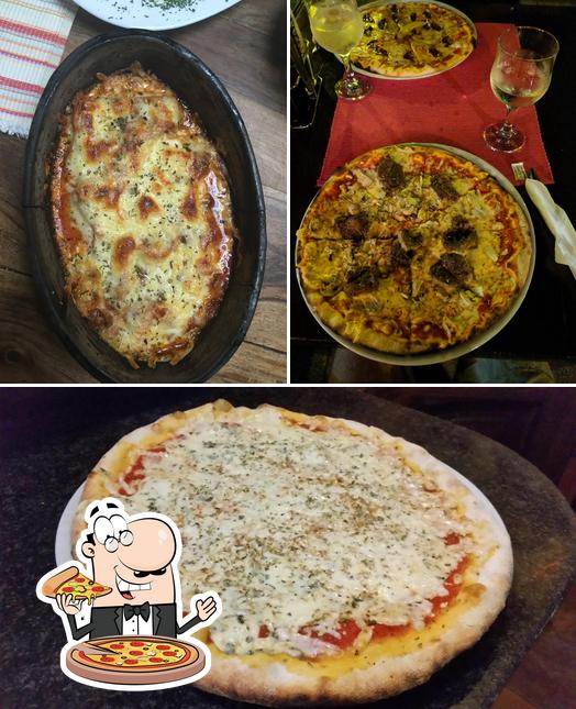 Kostet eine Pizza bei Barhana