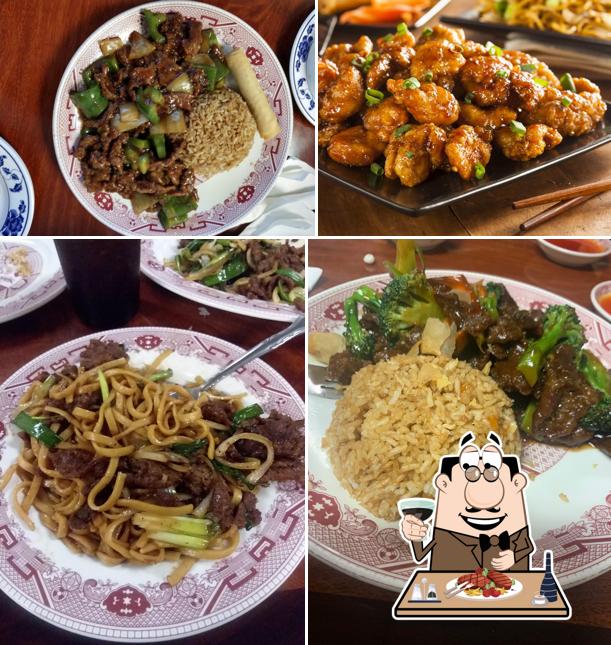 China Hy Express in Lexington - Restaurant menu and reviews