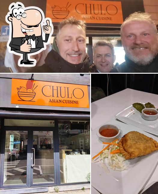 Voir cette photo de Chulo takeaway restaurant