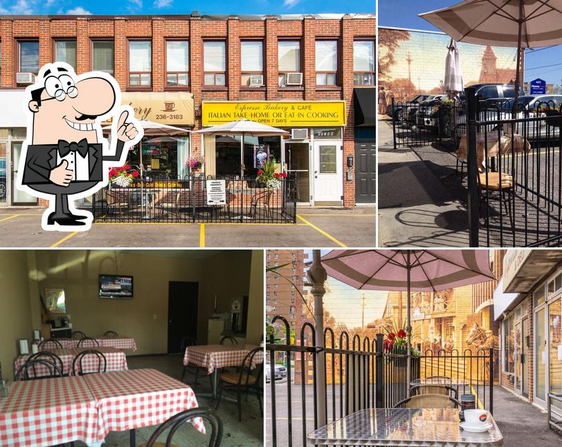 Espresso Bakery & Deli in Toronto Restaurant reviews