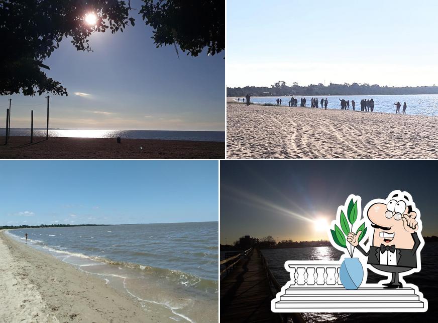 Praia do Laranjal