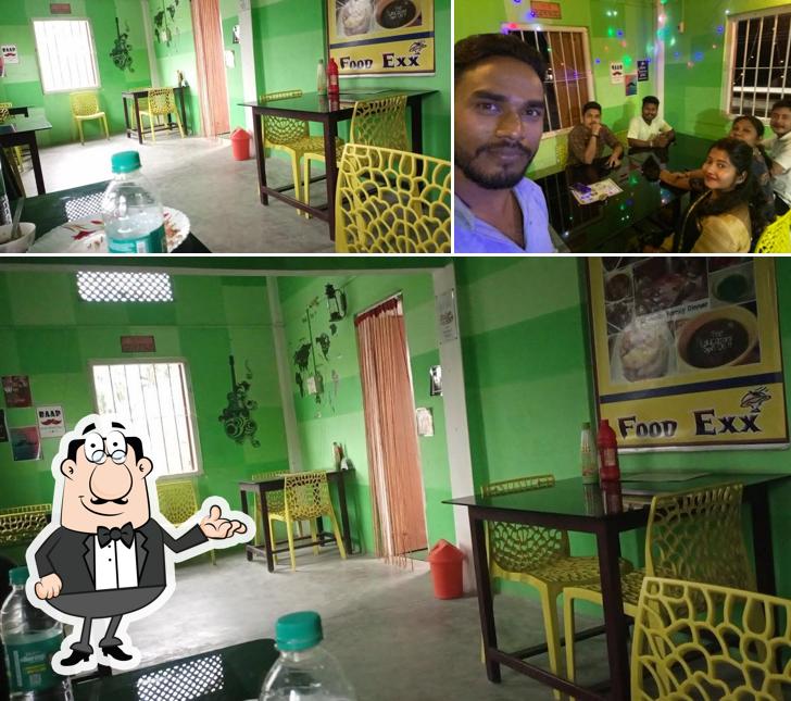 P&R's kitchen kuhipaat