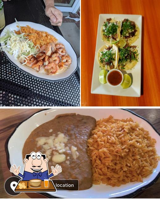 Rey Azteca Fredericksburg In Fredericksburg Restaurant Menu And Reviews