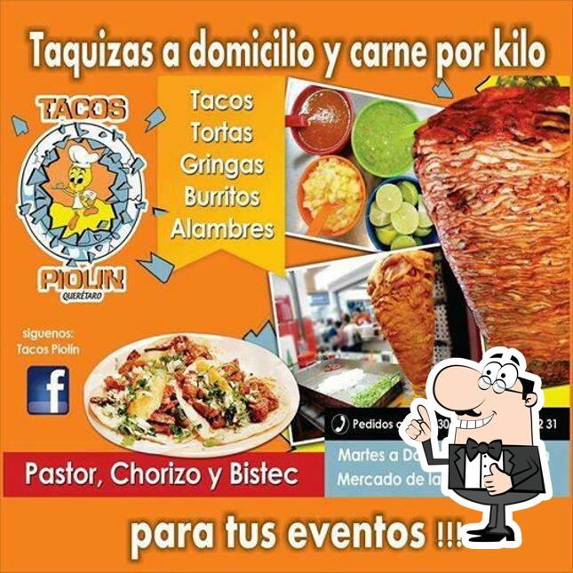 Tacos Piolin restaurant, Santiago de Querétaro, Garibaldi 24B Mercado ...