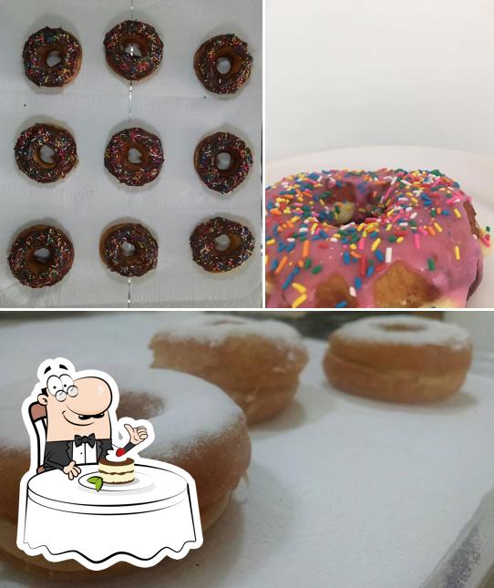 This is bakery