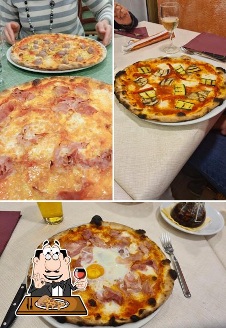 La pizza è il piatto veloce più amato al mondo