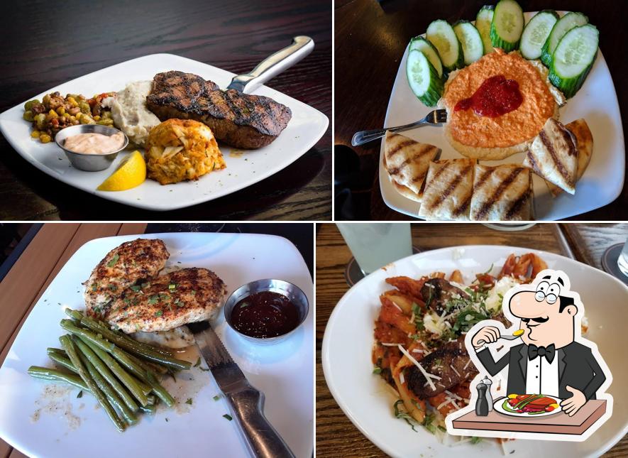 Sedona Taphouse, Troy - Restaurant menu, prices and reviews
