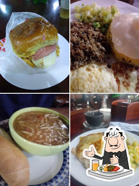 Tropical Lanches