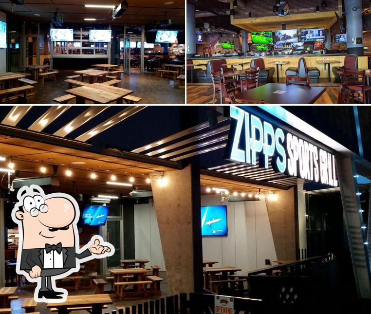 Zipps Sports Grill, 3110 N Central Ave Suite G103 in Phoenix