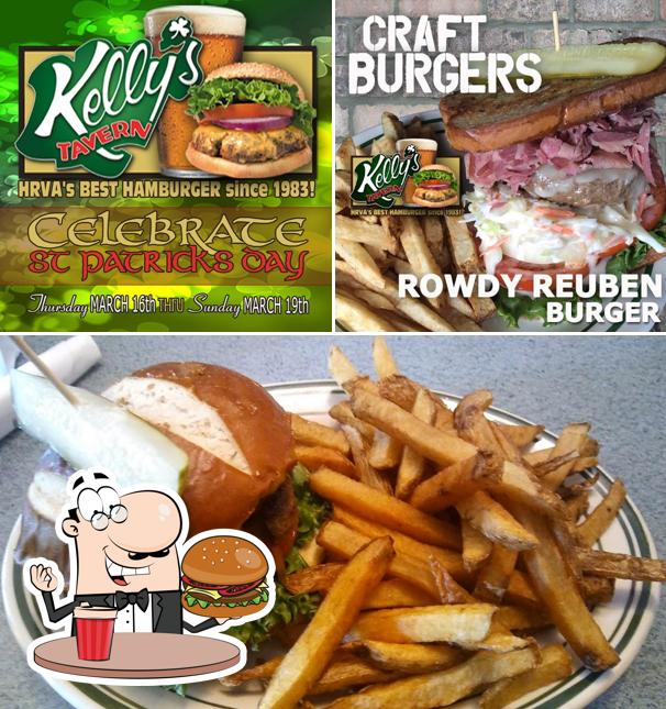 Kelly's Tavern, 1010 Loftis Blvd in Newport News Restaurant menu and