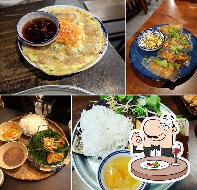 Meals at Co Thu Quan Richmond