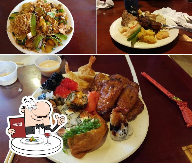 Ocean Buffet, Ocala - Restaurant menu, prices and reviews