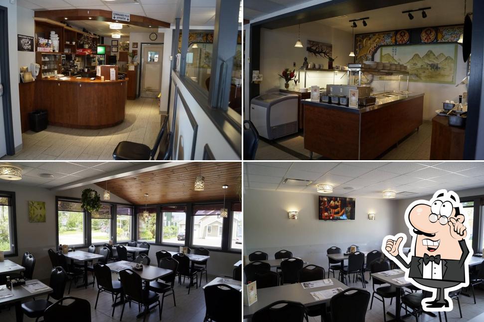 Restaurant Ô Mets Chinois