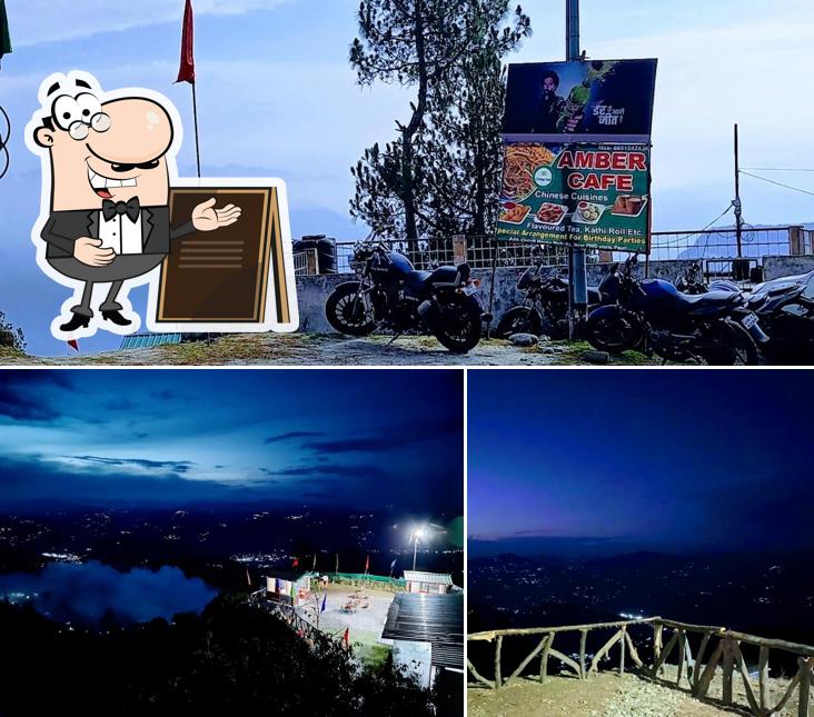 Amber Cafe, Pauri - Restaurant menu, prices and reviews
